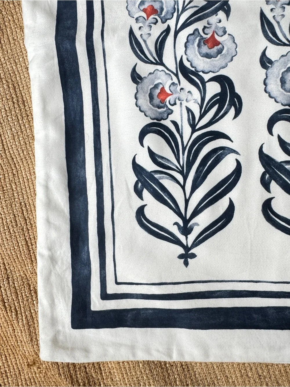 Serena and lily king size pillow shams